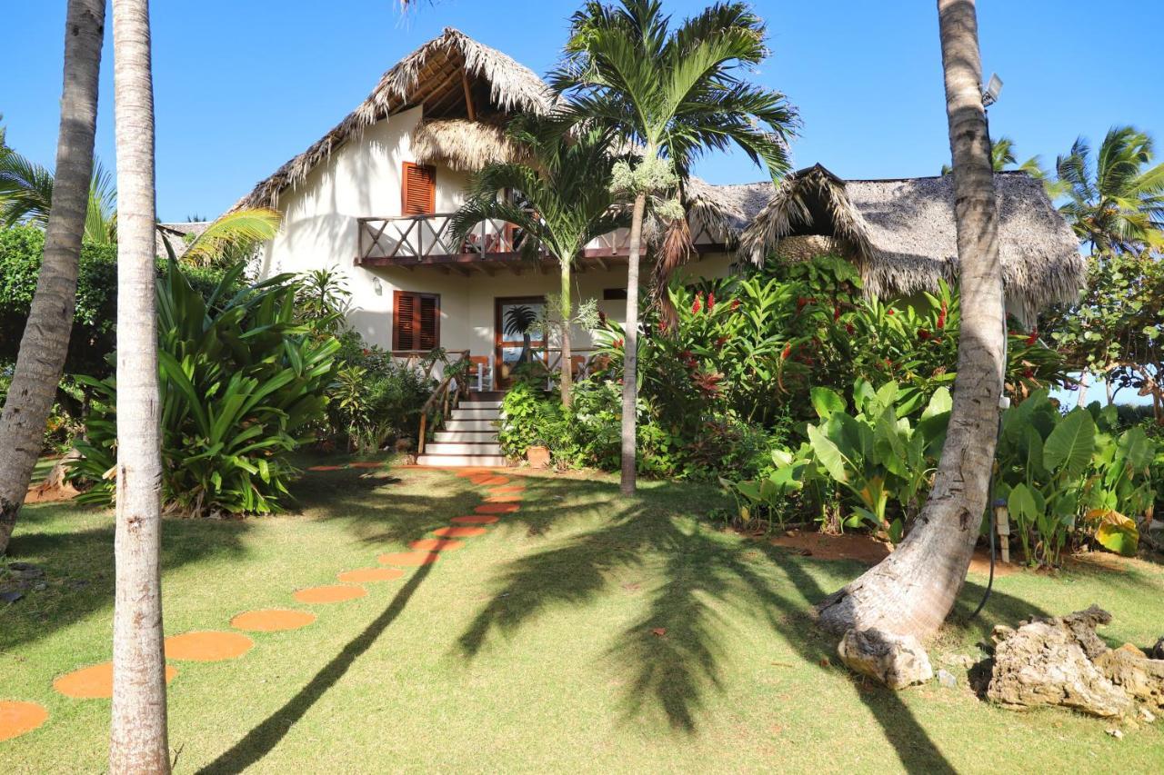 Villa Punta Coral Las Galeras Eksteriør bilde