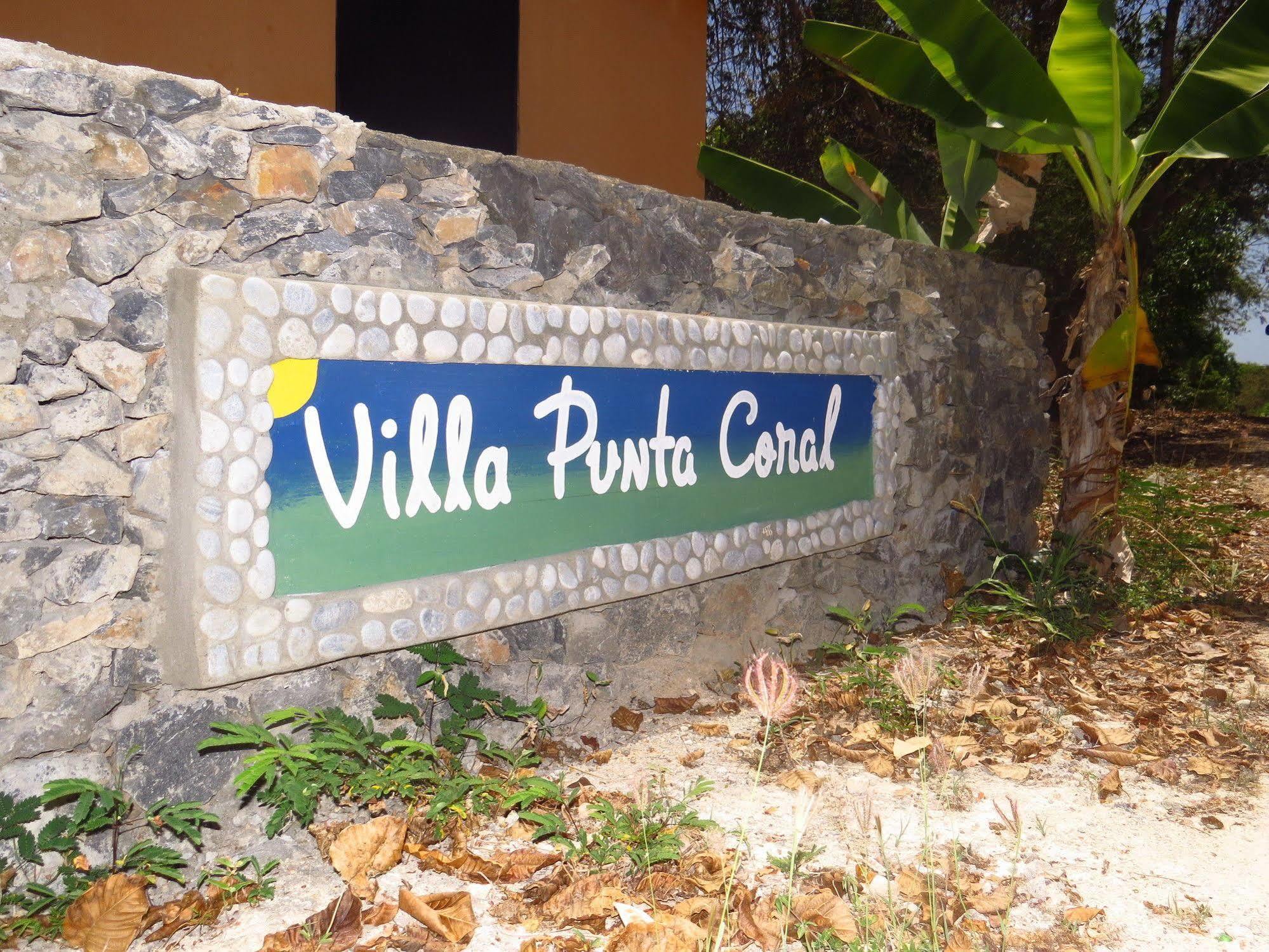 Villa Punta Coral Las Galeras Eksteriør bilde